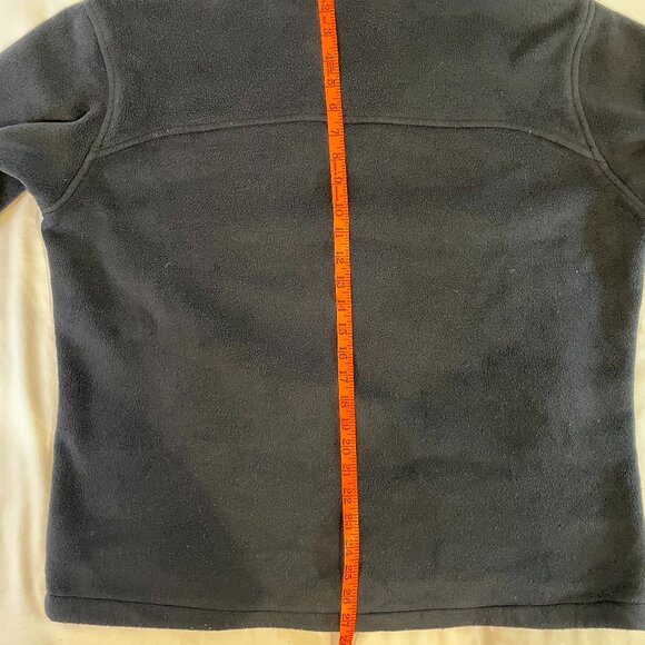 Columbia Mens XXL Hooded Interchange 3 in 1 Jacket 2 Piece Waterproof Blue Black - Picture 9 of 16